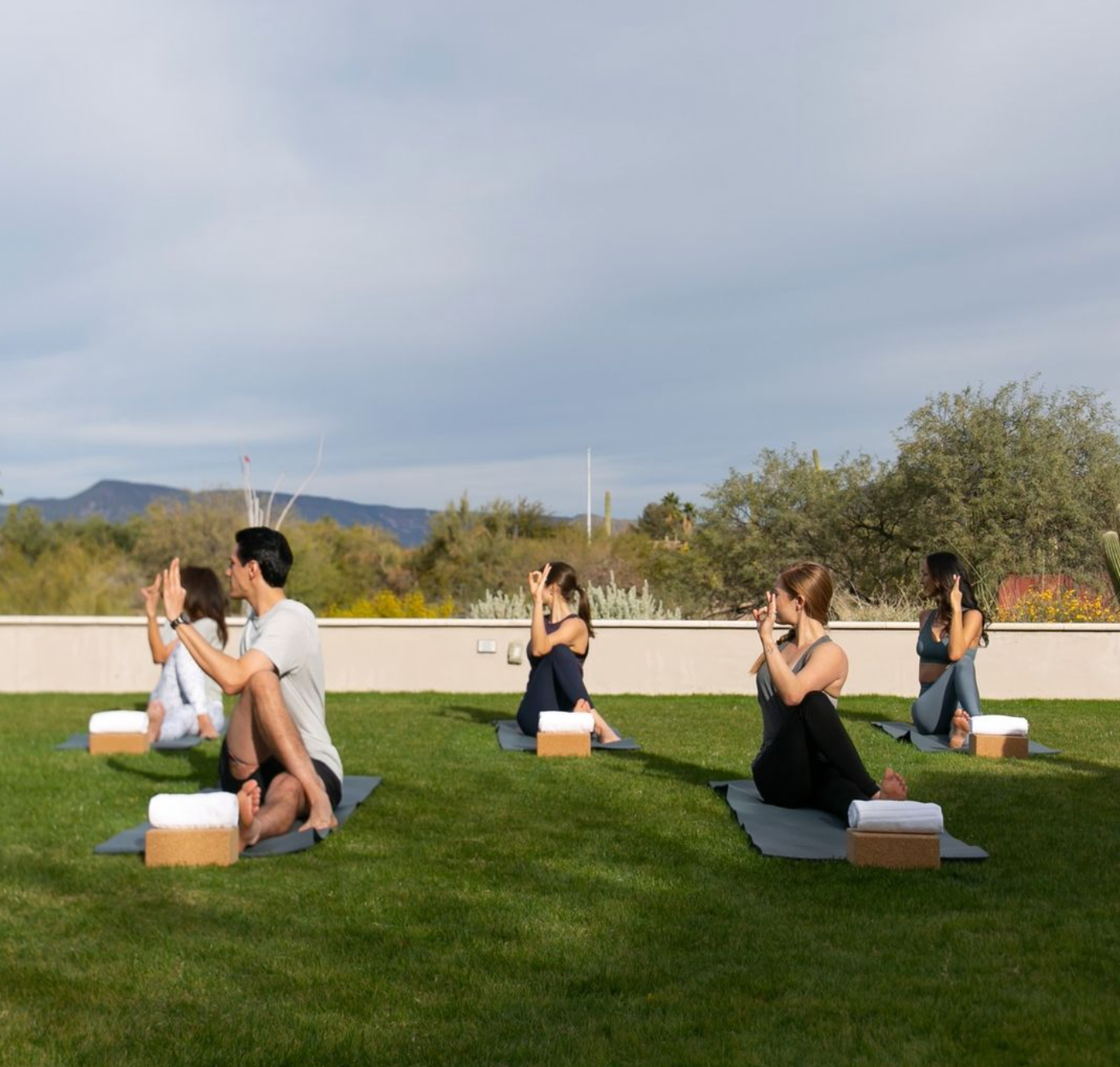 Yoga Outdoor